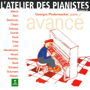 Écouter "Kodály: 7 Piano Pieces, Op. 11: No. 3, Il pleut sur la ville. Allegretto malinconico" de Stéphane Grappelli