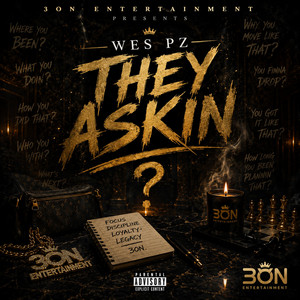 They Askin ? cover art from Spotify