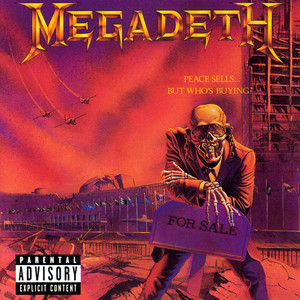 Вінілова платівка Megadeth - Peace Sells But Who