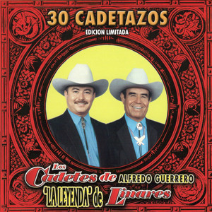 Écouter "Cielo Azul Cielo Nublado" de Los Cadetes de Linares