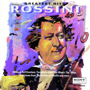 Écouter "Largo al factotum from The Barber of Seville - Vocal" de Gioachino Rossini