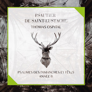 Écouter "Psaume 96 "La lumière aujourd'hui a resplendi sur nous" (Noël, messe de l'aurore, années A, B et C)" de Thomas Ospital