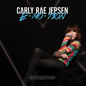 Écouter "Favourite Colour" de Carly Rae Jepsen