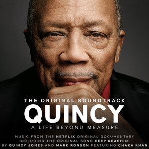 Écouter "Keep Reachin'" de Quincy Jones