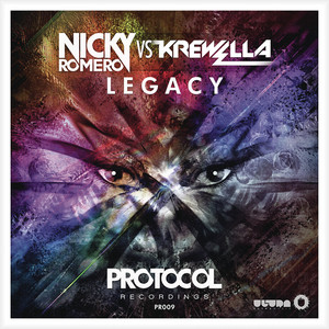 Écouter "Legacy" de Krewella