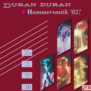 Duran Duran - Live Religion Indie Exclusive LP | 2026 – Black