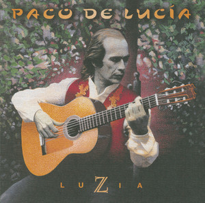 Écouter "Luzia" de Paco de Lucía