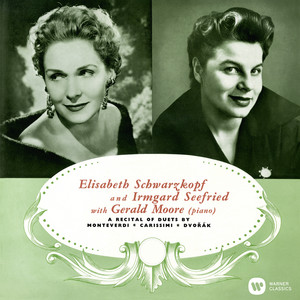 Écouter "Dvořák: Moravian Duets, Op. 32, Pt. 2, B. 62: No. 6, Die Taube auf dem Ahorn" de Karlheinz Stockhausen