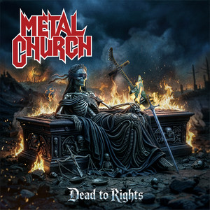 メタル・チャーチ 新体制後初のスタジオアルバム『Dead To Rights 
