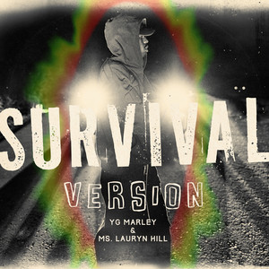 YG Marley, Ms. Lauryn Hill — Survival Remix (Ft. Ms. Hill) artwork