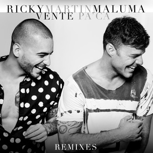 Écouter "Vente Pa' Ca- Urban Remix" de Ricky Martin