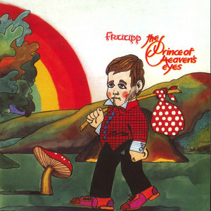 Fruupp - The Prince of Heaven's Eyes (Red Vinyl) | Music On Vinyl
