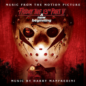 Waxwork Records Friday the 13th Part V: A New Beginning Original