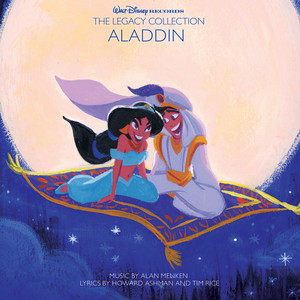 Écouter "A Whole New World - From "Aladdin"" de Alan Menken