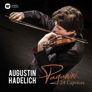 Écouter "Paganini: 24 Caprices, Op. 1: No. 5 in A Minor" de Niccolò Paganini