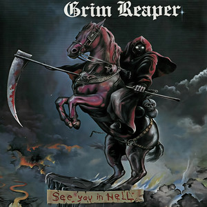 Grim Reaper - See You in Hell | Kilmorna