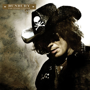 Écouter "Lo que más te gustó de mí" de Bunbury