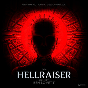 Hellraiser (2022) Original Motion Picture Soundtrack 2XLP – Mondo