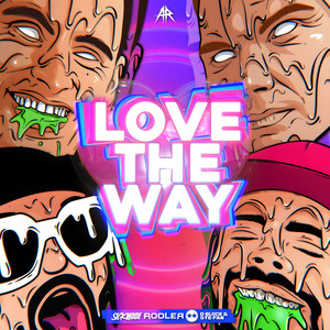 Écouter "LOVE THE WAY" de Rooler