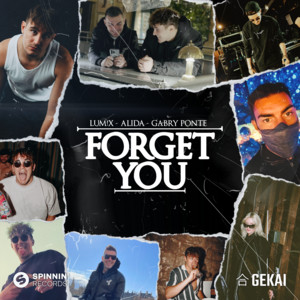 Écouter "Forget You" de Gabry Ponte