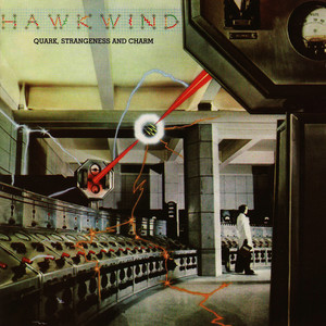 Écouter "Hassan I Sahba - Steven Wilson Remix" de Hawkwind