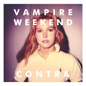 Vampire Weekend - Contra | Polyvinyl Record Co.