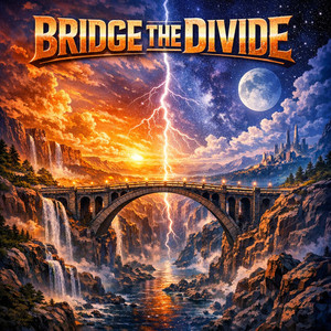 BRIDGE THE DIVIDE artwork