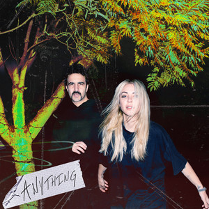 Anything cover artwork