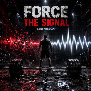 Force The Signal — kansikuva