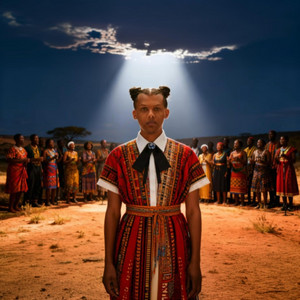 Papaoutai artwork