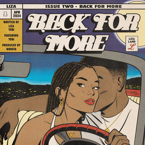 Écouter "Back For More" de TOBi