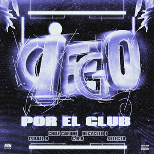 Écouter "Ciego por el Club" de Cruz Cafuné