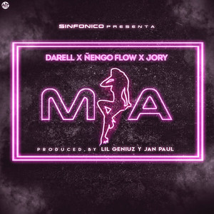 Écouter "Mia" de Darell