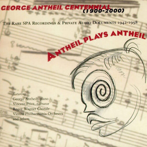George Antheil, the bad boy of early twentieth century music | OUPblog