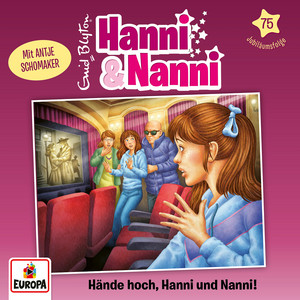 Cover: Hände hoch, Hanni und Nanni!