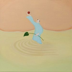 EVISBEATS & NAGIPAN / 岡潔 (OKA KIYOSHI) [LP - AMRAMLP-010