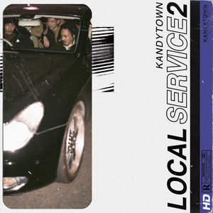 KANDYTOWNの2nd EP『LOCAL SERVICE 2』がリリース。収録楽曲の先行配信