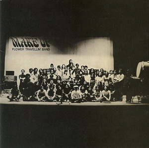 FLOWER TRAVELLIN' BAND / MAKE UP / 2LP | Record CD Online Shop JET