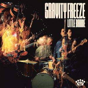 REVIEW: Little Barrie—Gravity Freeze (2026)