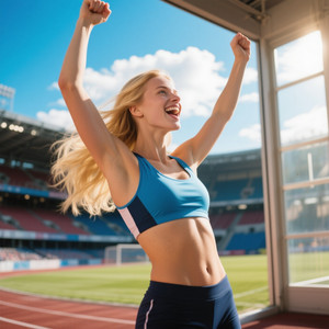 I’m Taking the Win