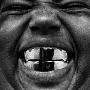 Cover artwork for BULLY by Kanye West