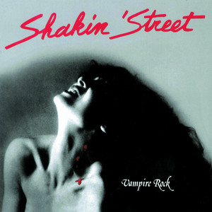 Official cover artwork for Vampire Rock by Shakin’ Street