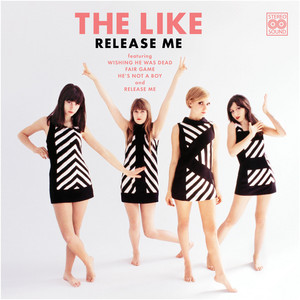 LIKE / RELEASE ME (PINK 'RELEASE ME' SWIRL VINYL) / LP | Record CD