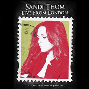 Écouter "I Wish I Was a Punk Rocker- Live from London" de Sandi Thom