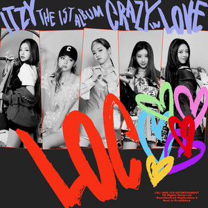 Écouter "#Twenty" de ITZY