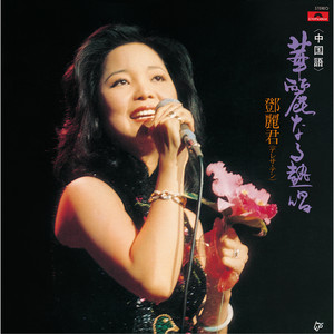 テレサ・テン / 華麗なる熱唱 《中国語》 [100％ PURE LP] [3LP - PROT