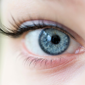 Blue Eyes in My Dream