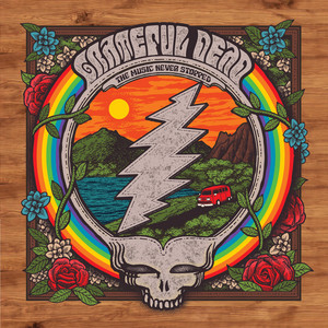 Grateful Dead Announce 'Gratest Hits' LP to Celebrate 60-Year
