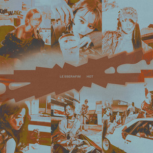 HOT (LE SSERAFIM Package) | LE SSERAFIM Wiki | Fandom