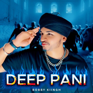 Deep Pani cover art — Bobby Kiingh